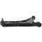 Mevotech 85-93 Vw Cabriolet:Front Left Lower Control Arm-Bj, Cms70114 CMS70114 - alternate 3